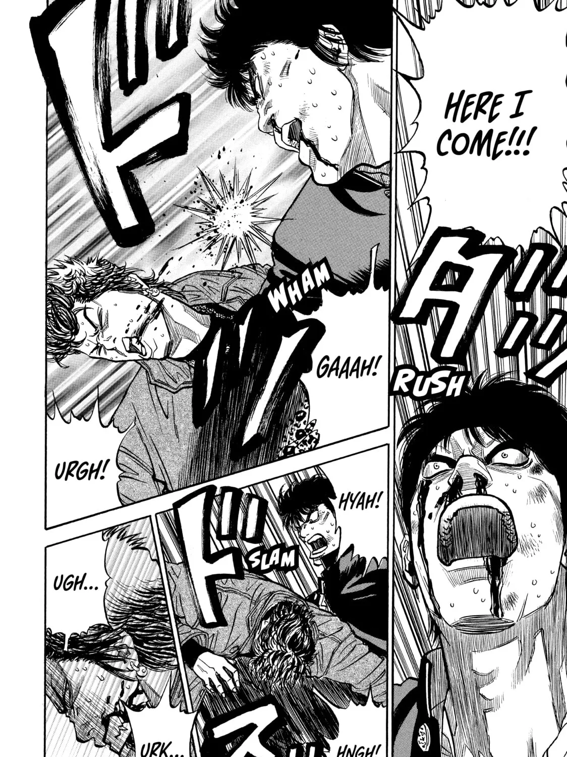 Read Gang King chapter 14 image 24 on Lezhin