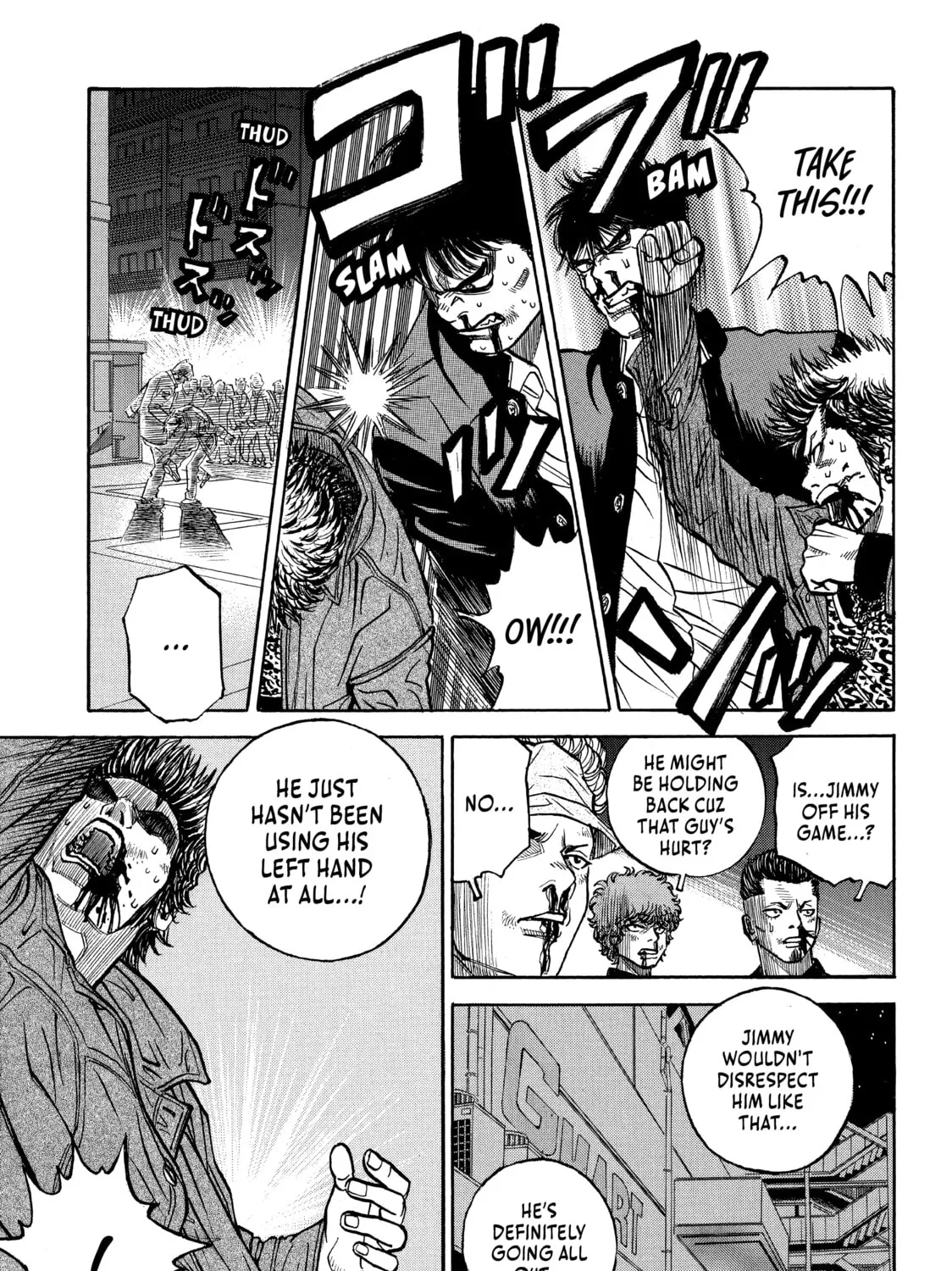 Read Gang King chapter 14 image 26 on Lezhin