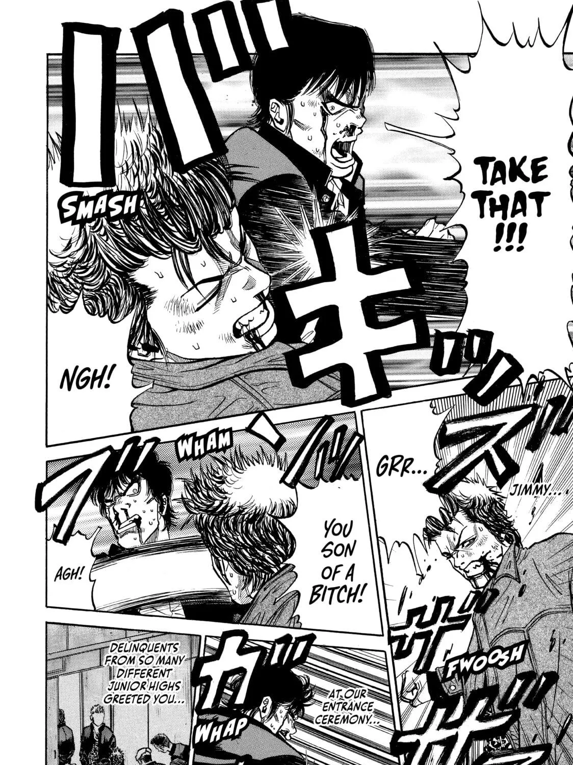 Read Gang King chapter 14 image 28 on Lezhin