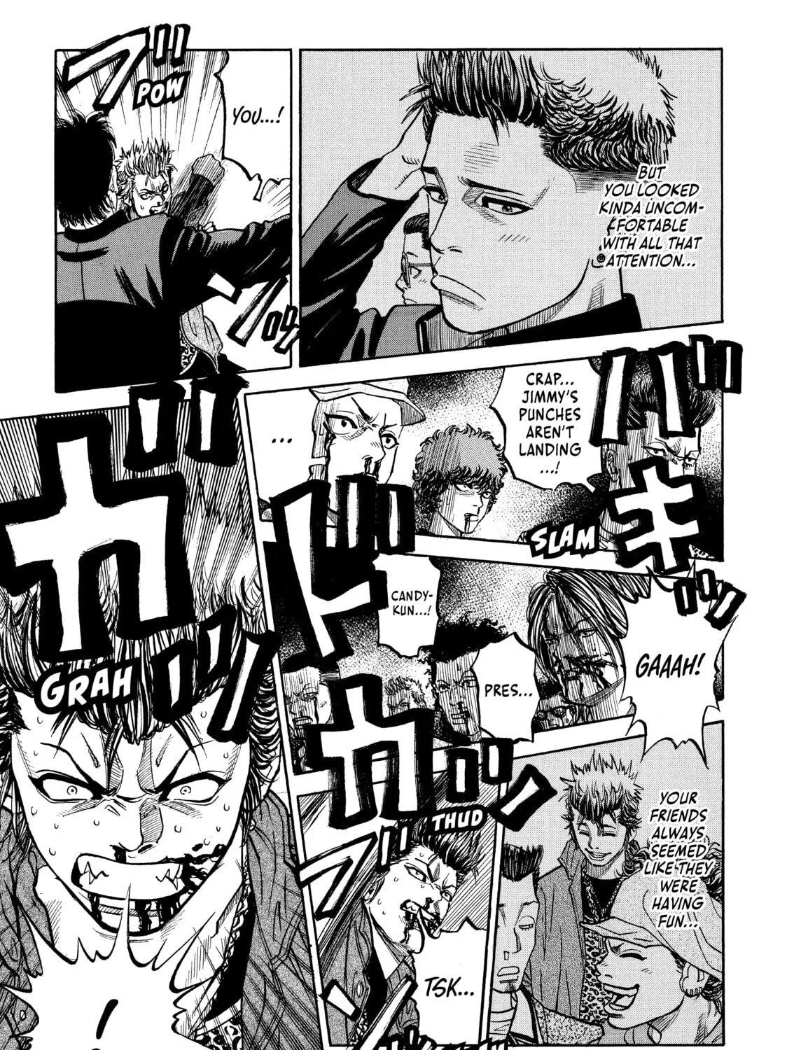 Read Gang King chapter 14 image 30 on Lezhin