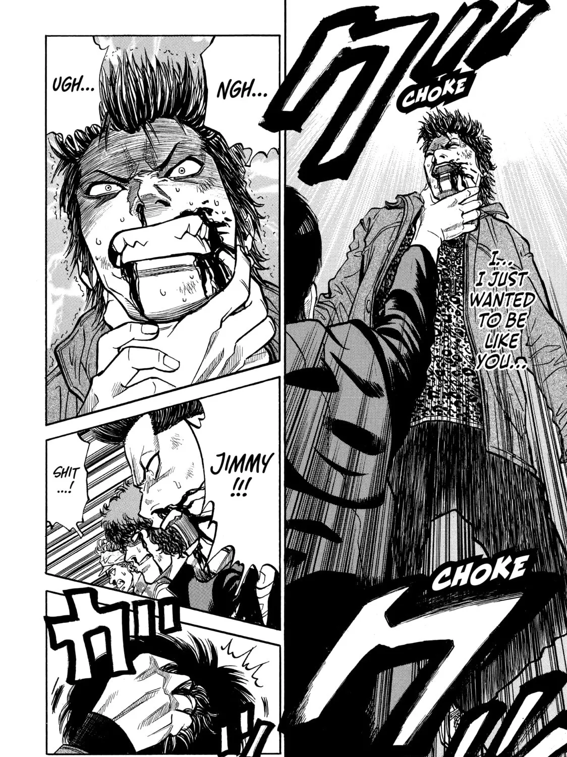 Read Gang King chapter 14 image 32 on Lezhin