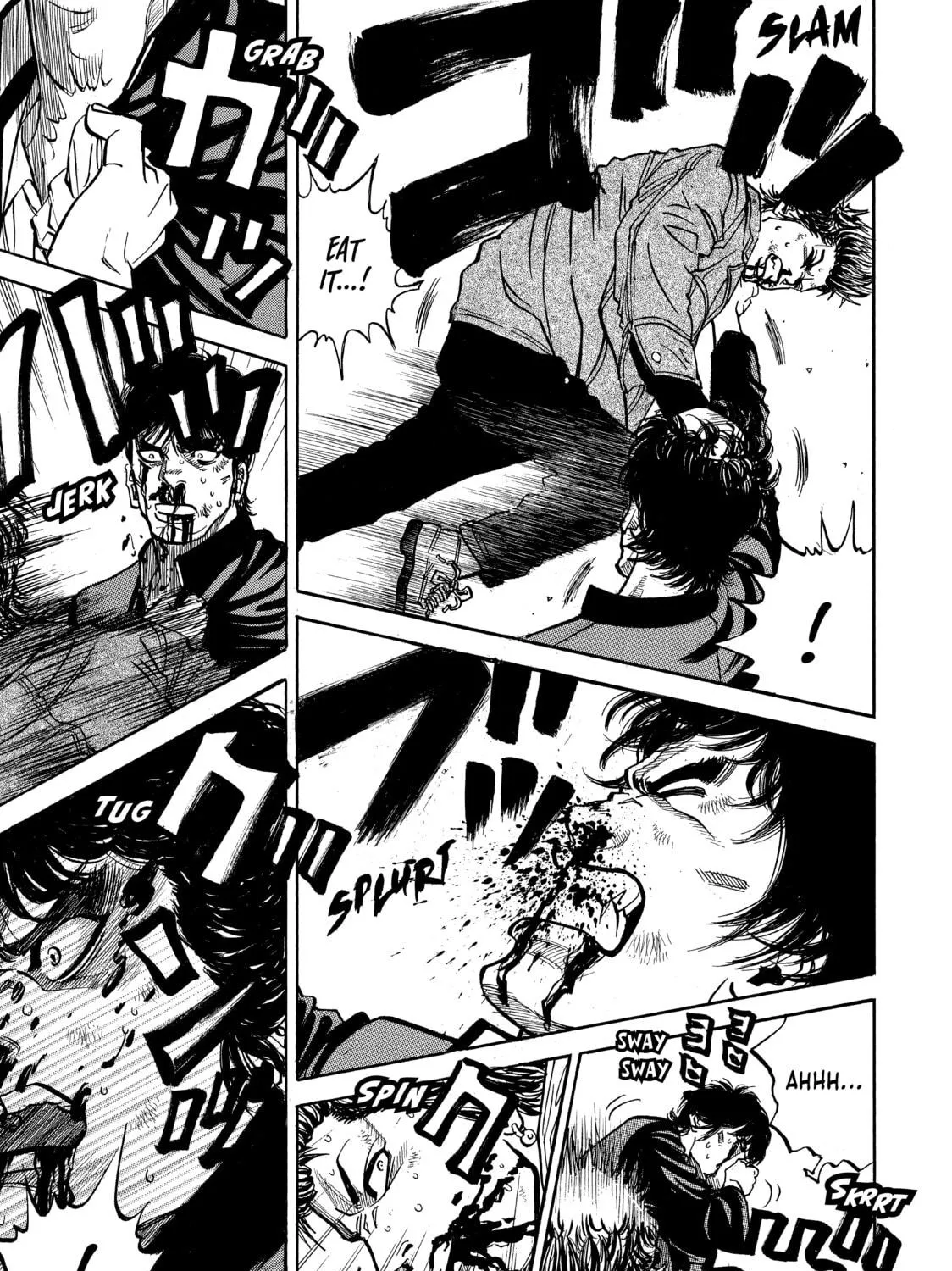 Read Gang King chapter 14 image 34 on Lezhin