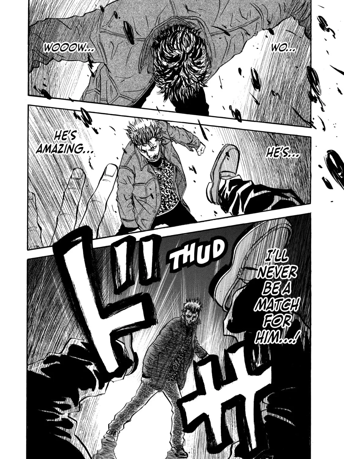 Read Gang King chapter 14 image 42 on Lezhin