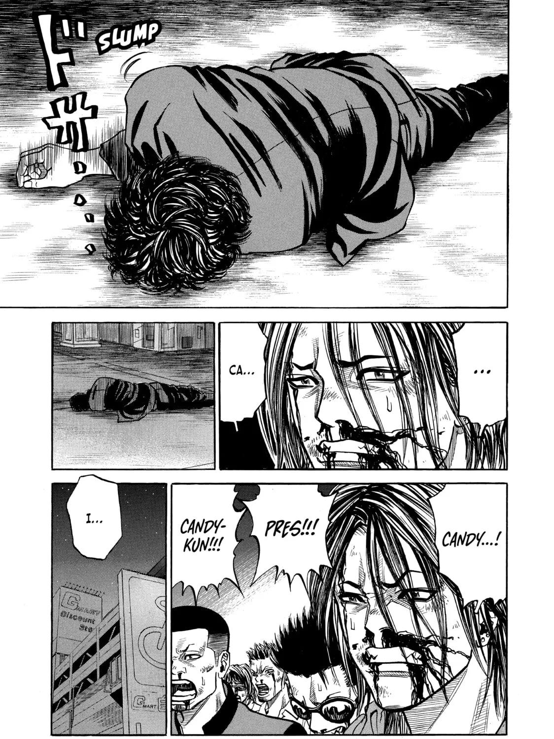 Read Gang King chapter 14 image 44 on Lezhin