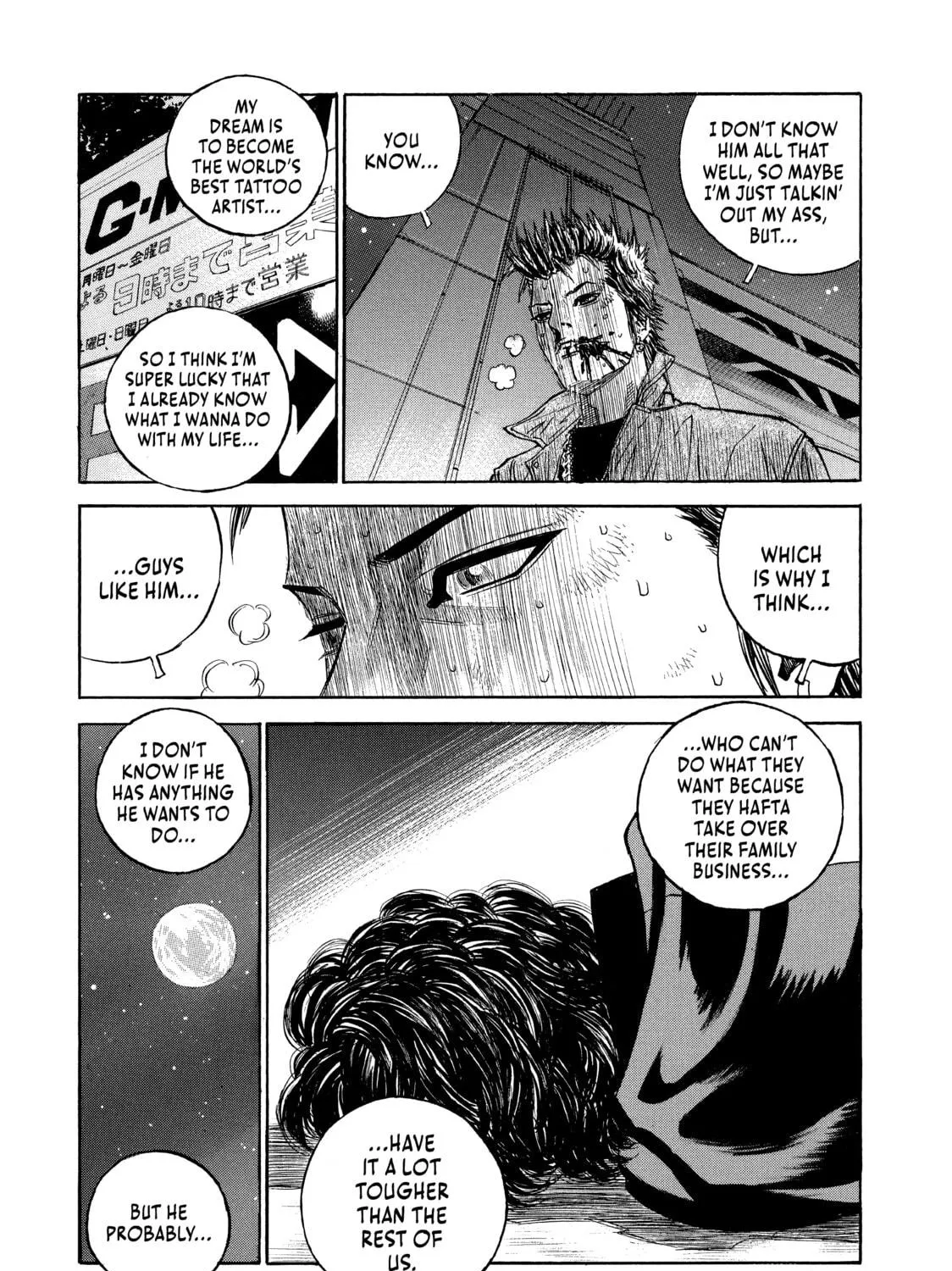 Read Gang King chapter 14 image 46 on Lezhin