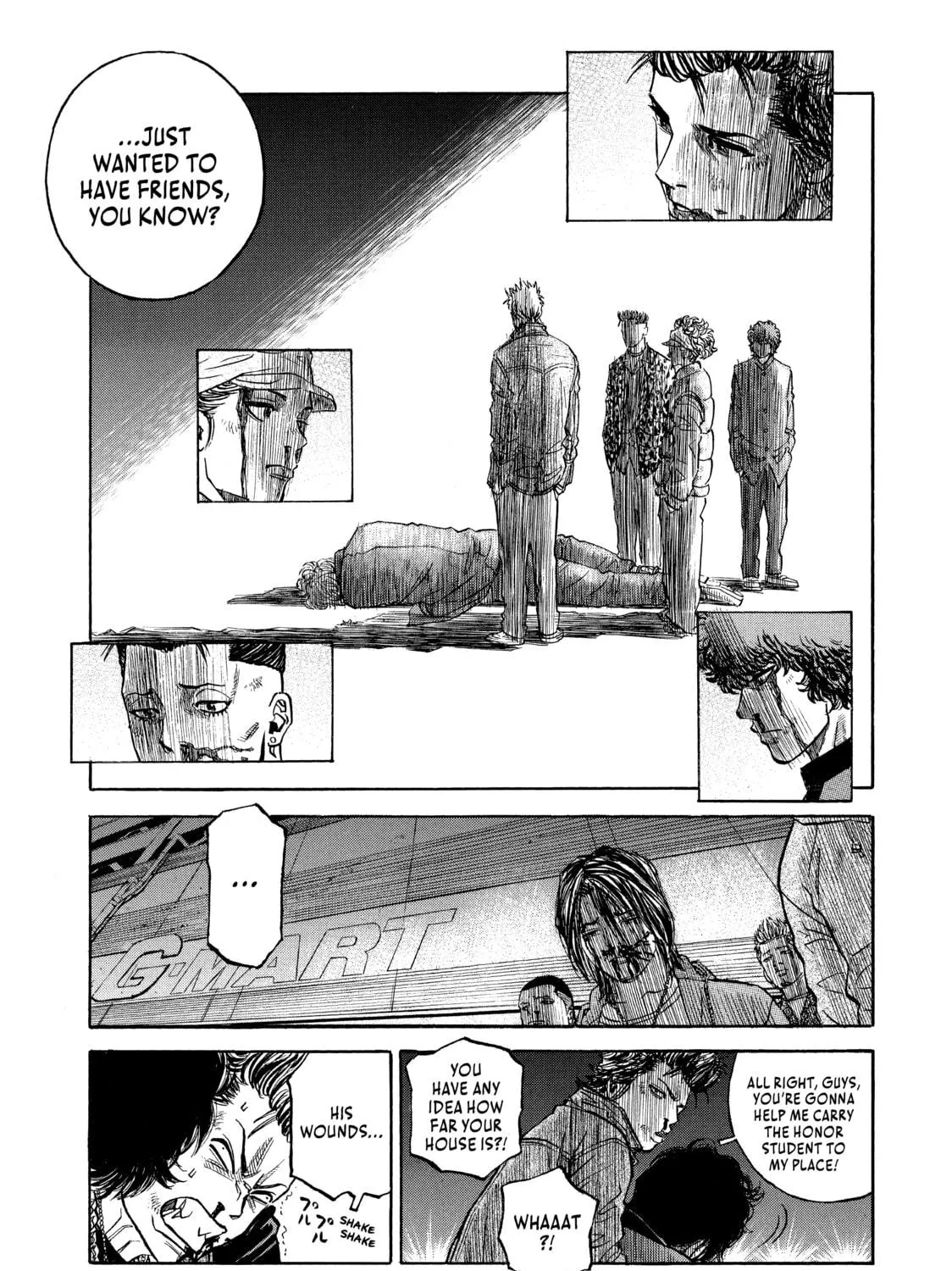 Read Gang King chapter 14 image 48 on Lezhin