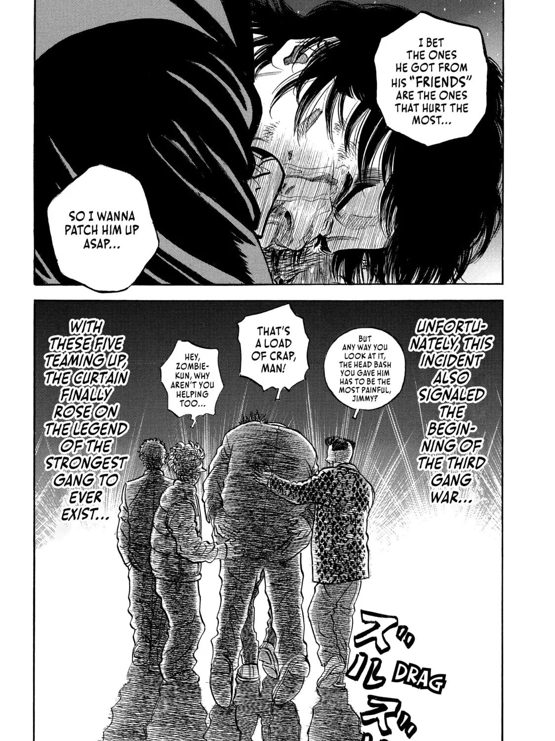 Read Gang King chapter 14 image 50 on Lezhin