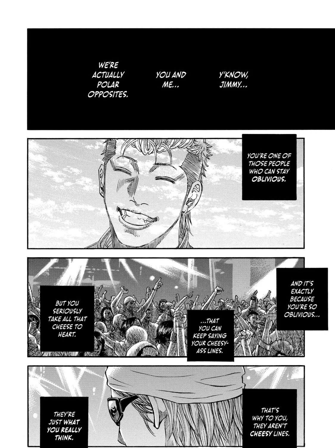 Read Gang King chapter 140 image 10 on Lezhin