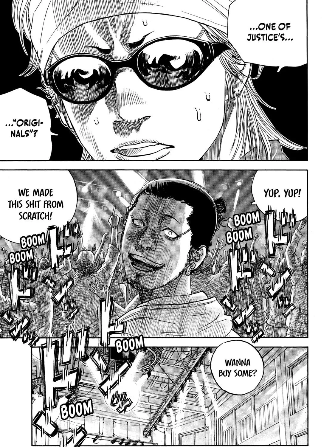 Read Gang King chapter 140 image 16 on Lezhin