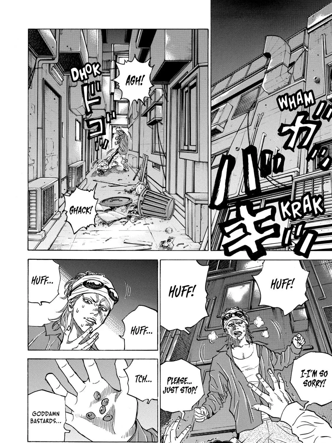 Read Gang King chapter 140 image 18 on Lezhin