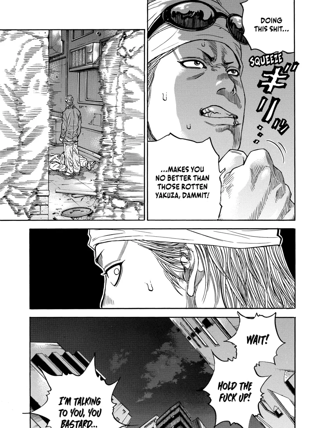 Read Gang King chapter 140 image 20 on Lezhin