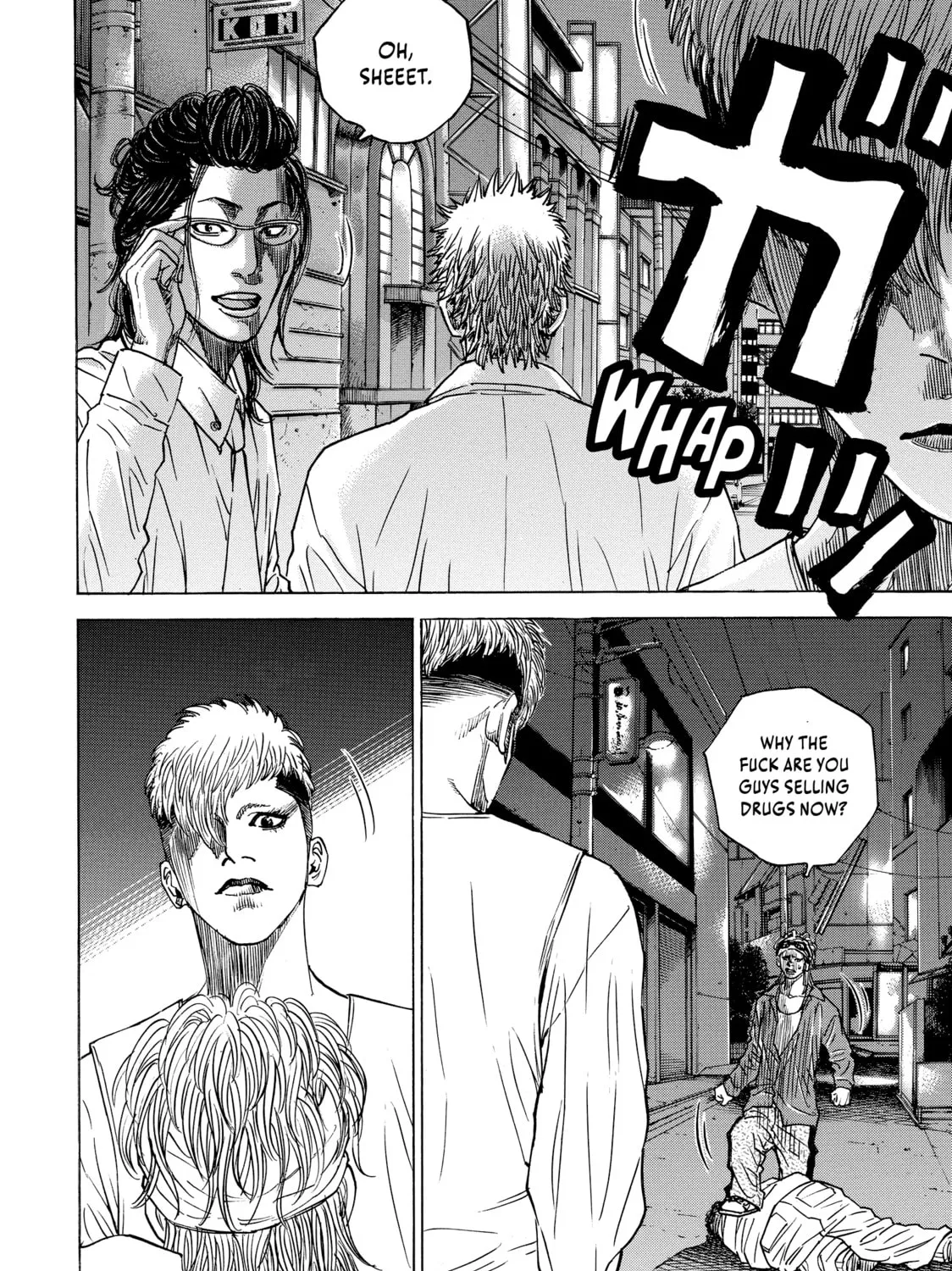 Read Gang King chapter 140 image 24 on Lezhin