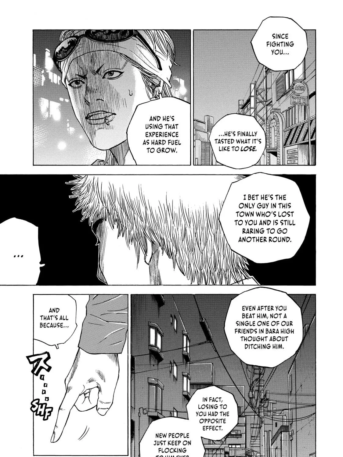 Read Gang King chapter 140 image 34 on Lezhin