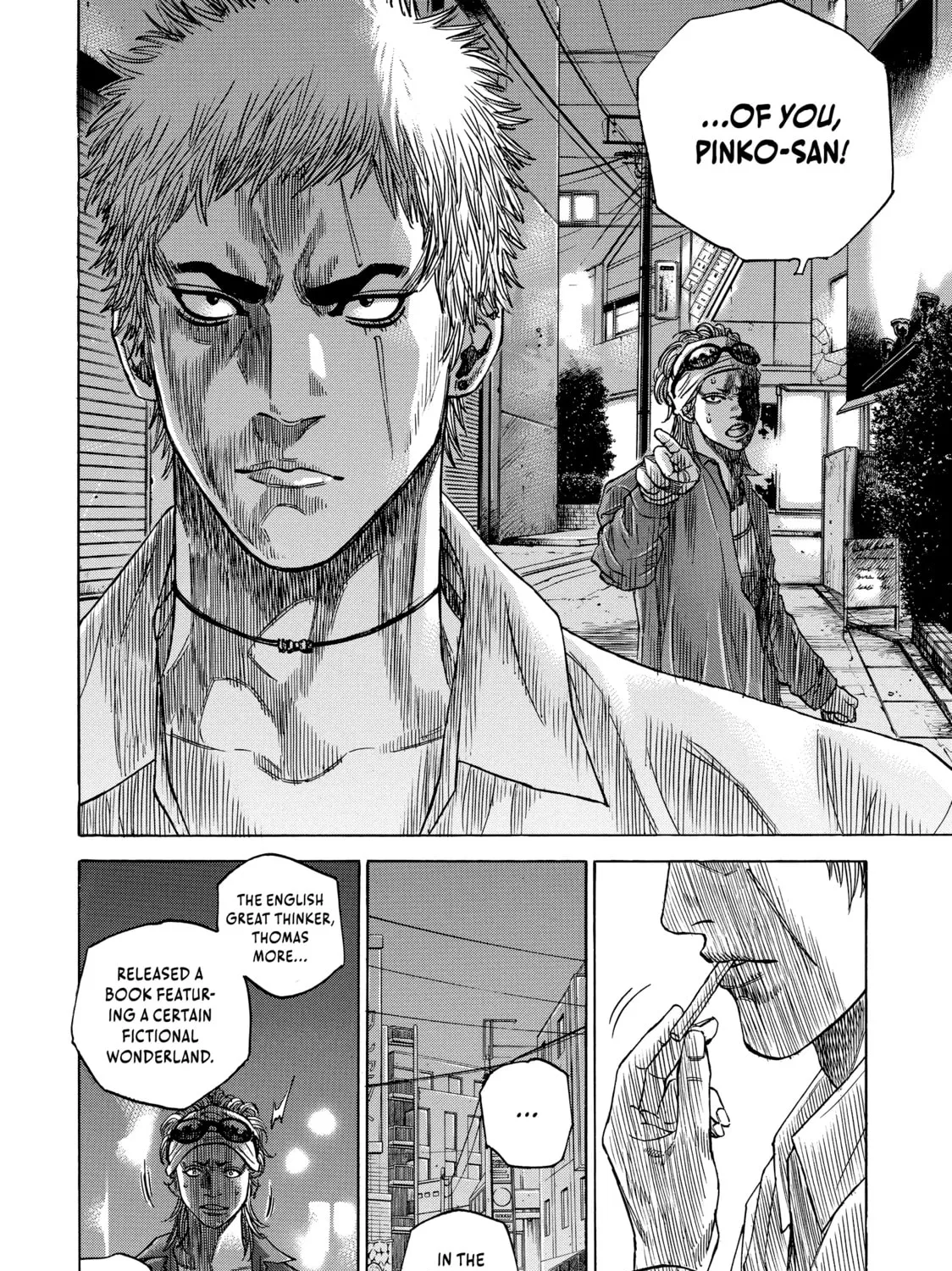 Read Gang King chapter 140 image 36 on Lezhin