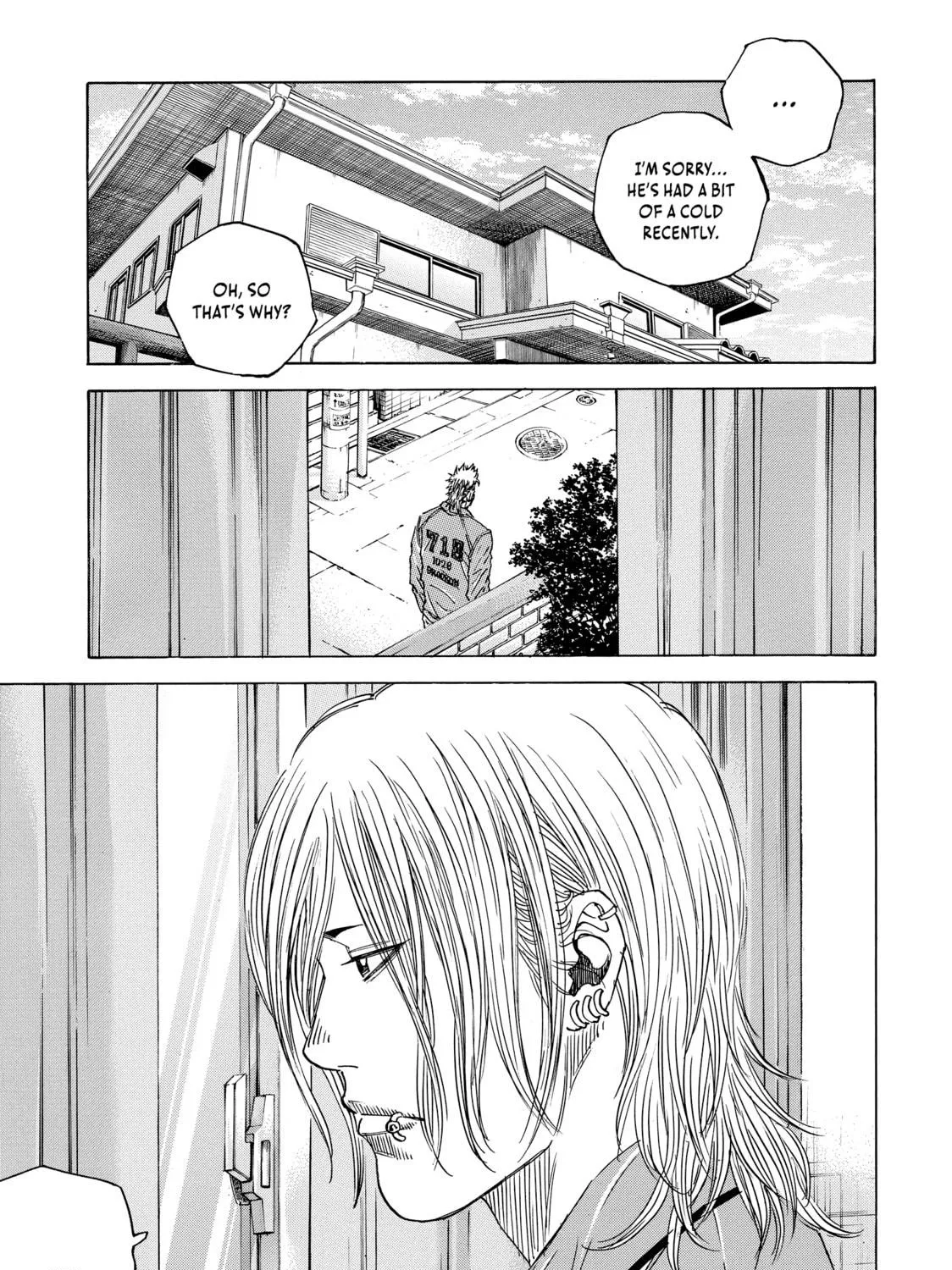 Read Gang King chapter 140 image 4 on Lezhin