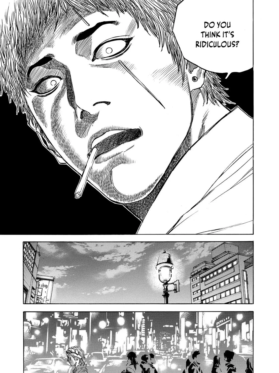 Read Gang King chapter 140 image 40 on Lezhin