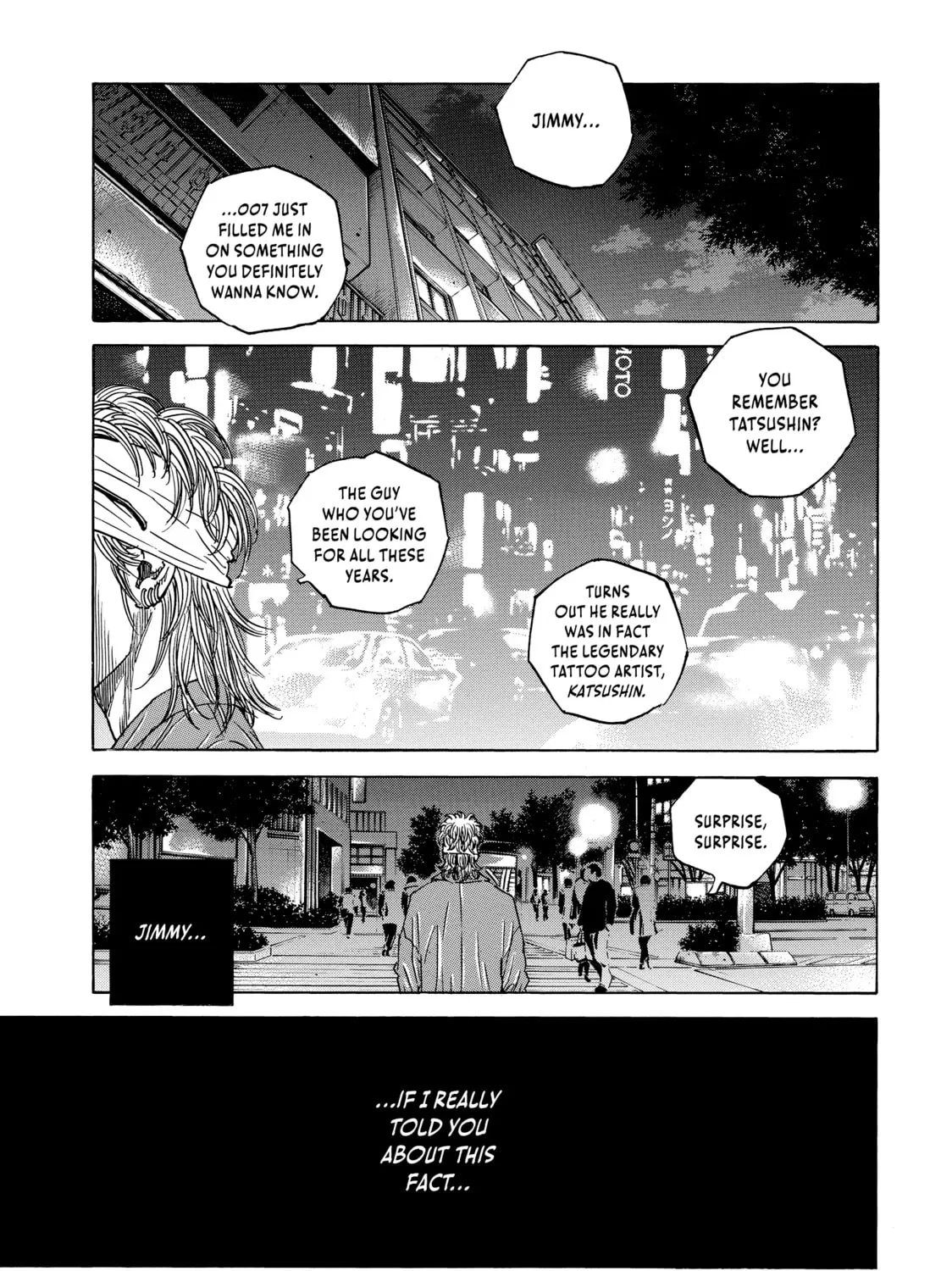 Read Gang King chapter 140 image 42 on Lezhin