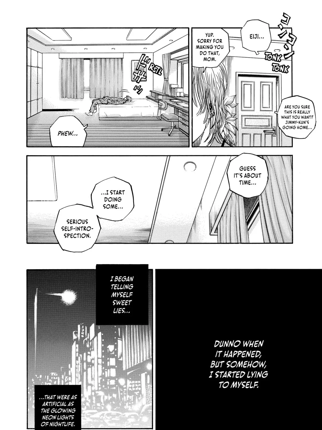 Read Gang King chapter 140 image 6 on Lezhin