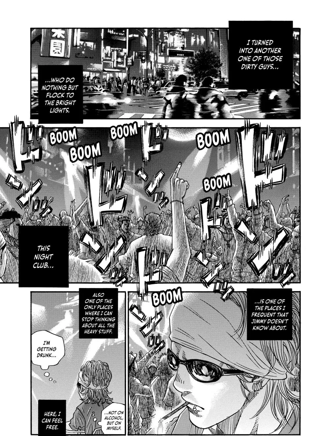 Read Gang King chapter 140 image 8 on Lezhin