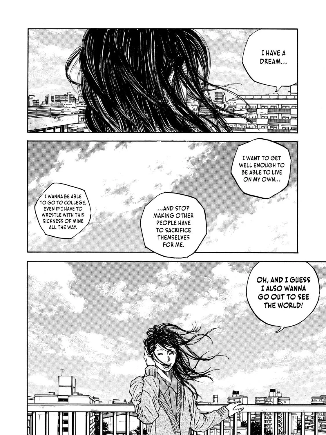 Read Gang King chapter 141 image 10 on Lezhin