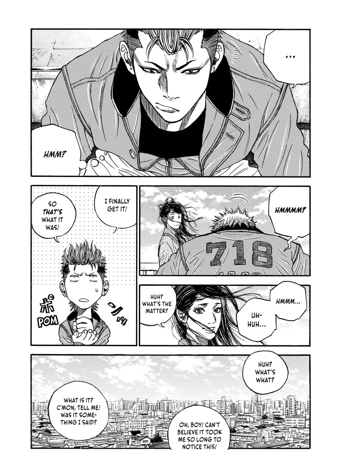 Read Gang King chapter 141 image 12 on Lezhin