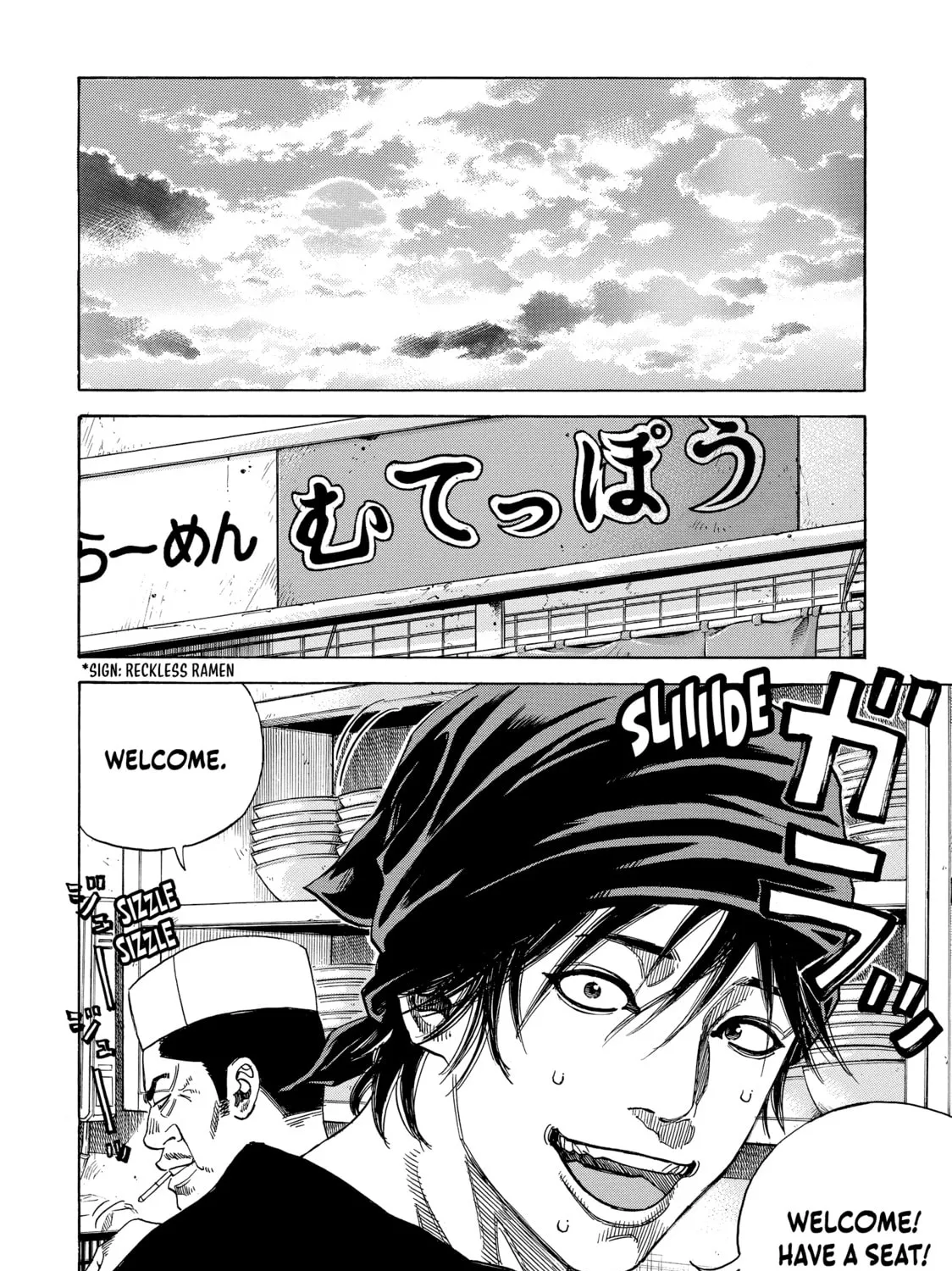 Read Gang King chapter 141 image 14 on Lezhin