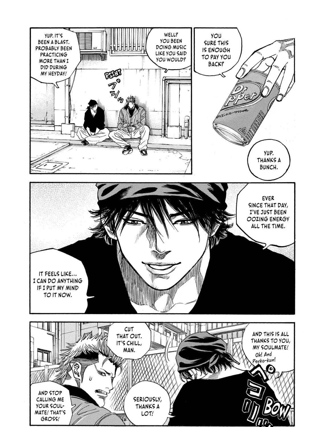 Read Gang King chapter 141 image 20 on Lezhin