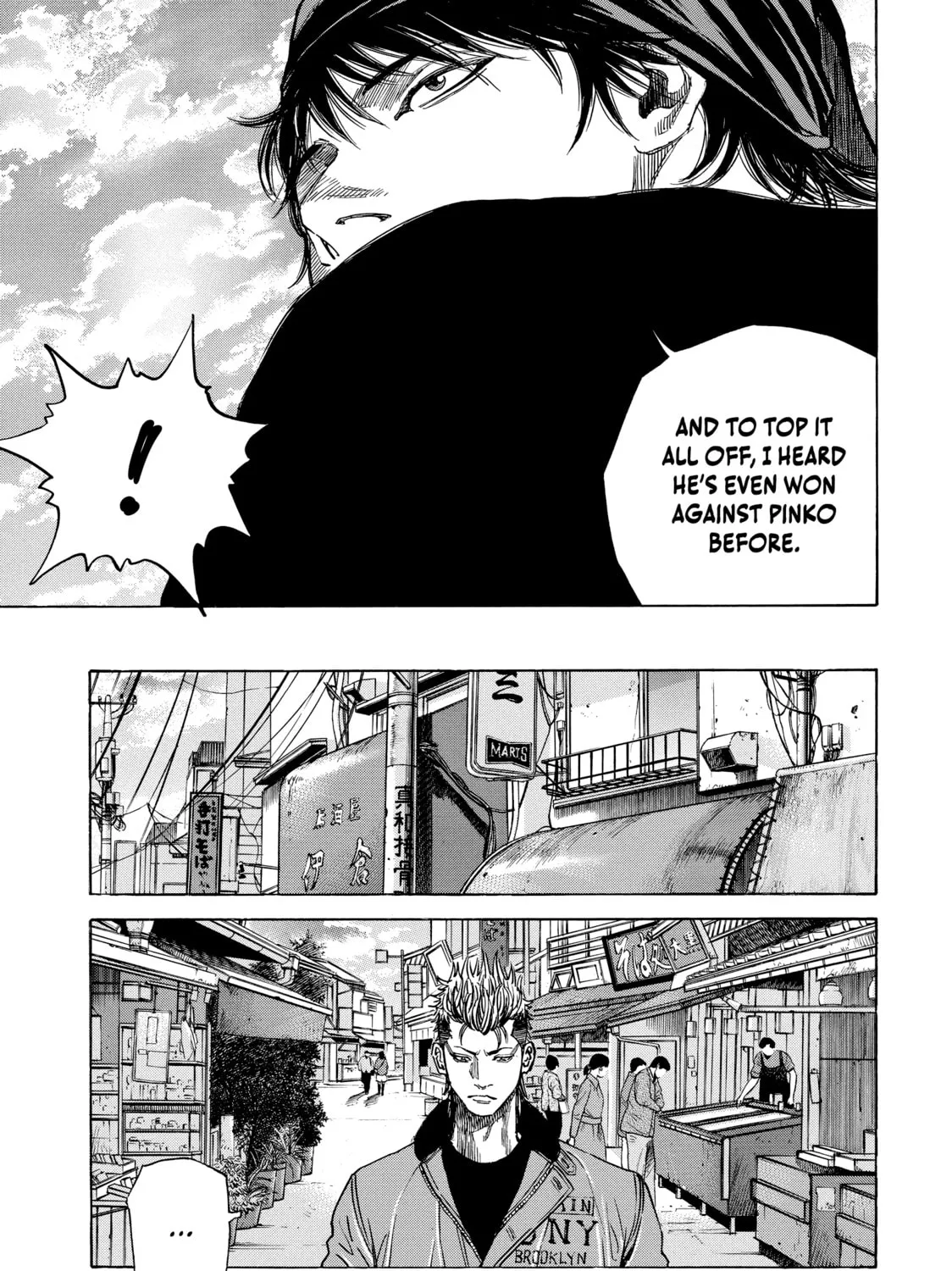Read Gang King chapter 141 image 24 on Lezhin