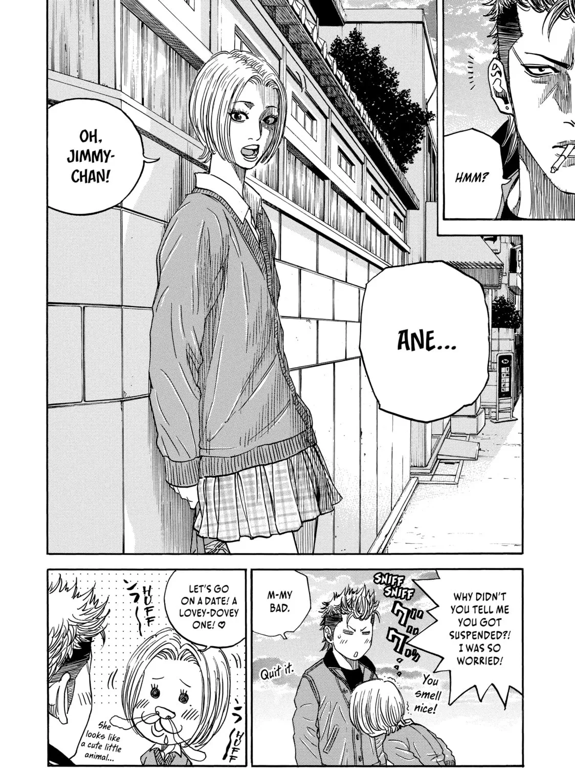 Read Gang King chapter 141 image 26 on Lezhin