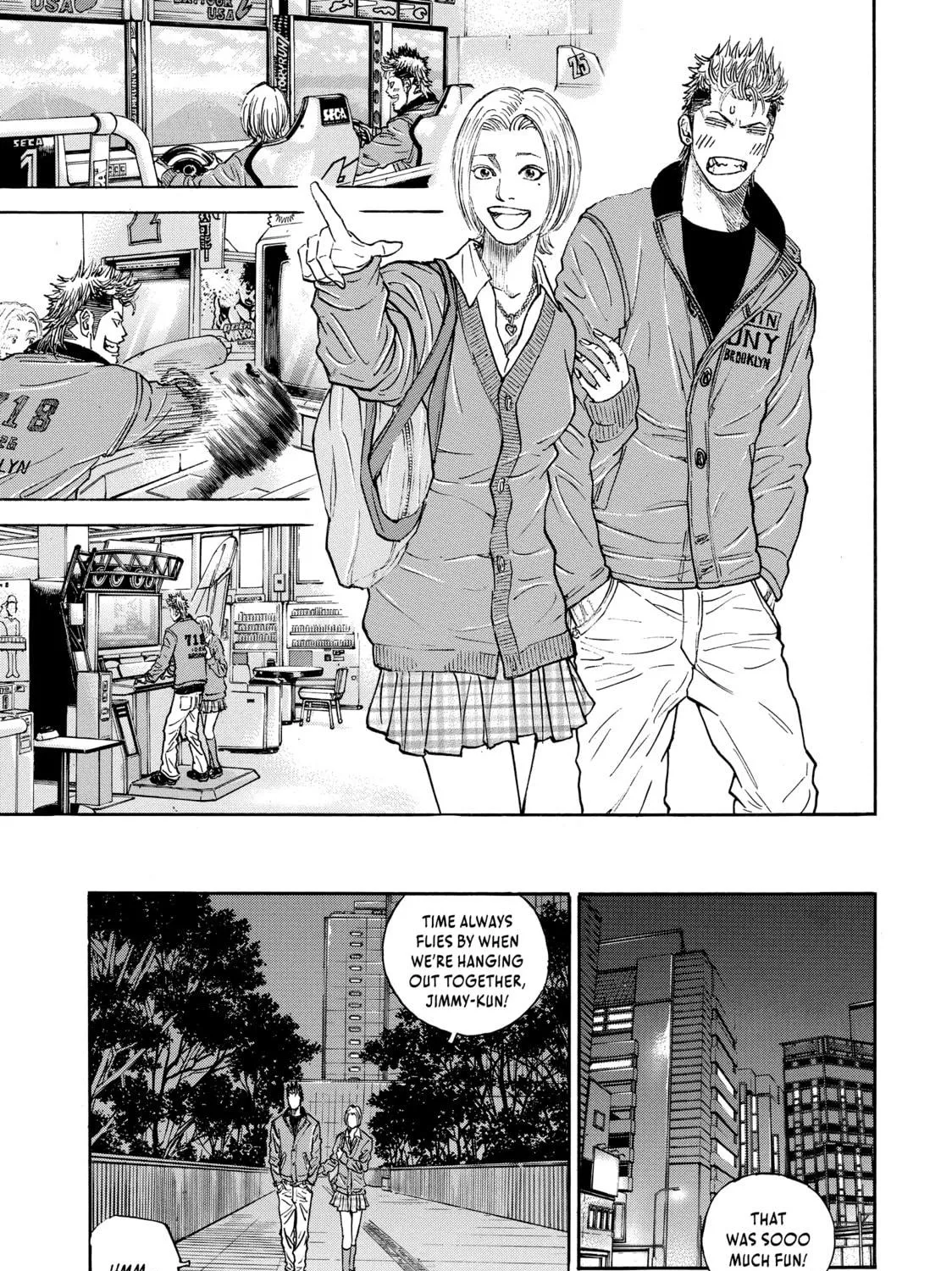 Read Gang King chapter 141 image 28 on Lezhin