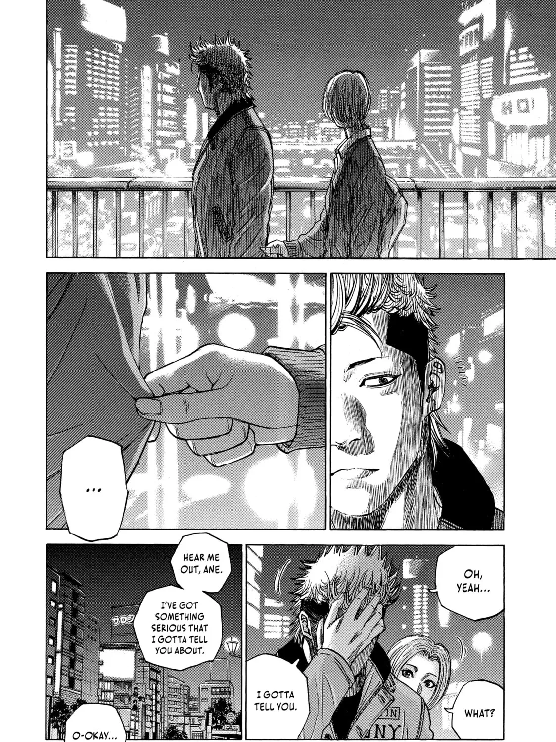 Read Gang King chapter 141 image 30 on Lezhin