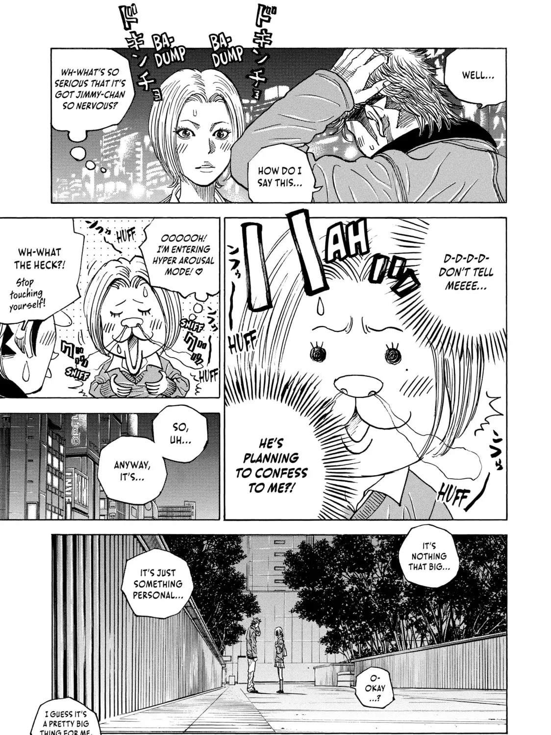 Read Gang King chapter 141 image 32 on Lezhin