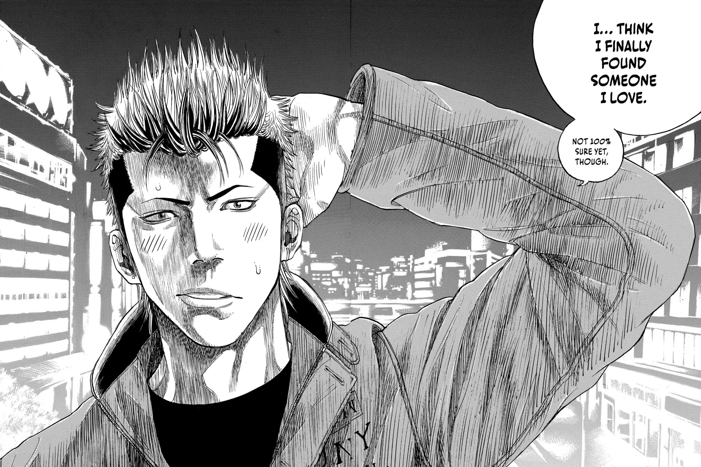 Read Gang King chapter 141 image 34 on Lezhin