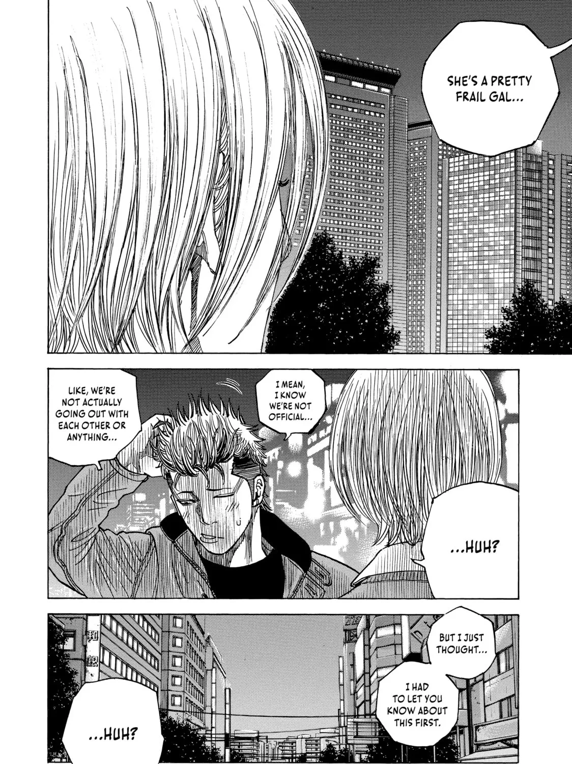 Read Gang King chapter 141 image 36 on Lezhin
