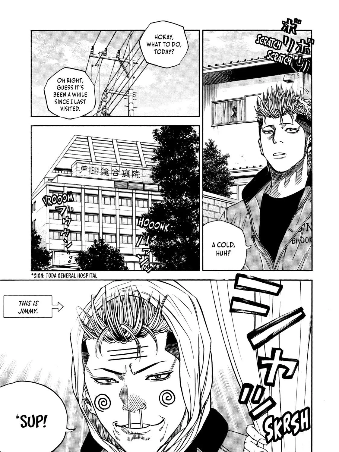 Read Gang King chapter 141 image 4 on Lezhin