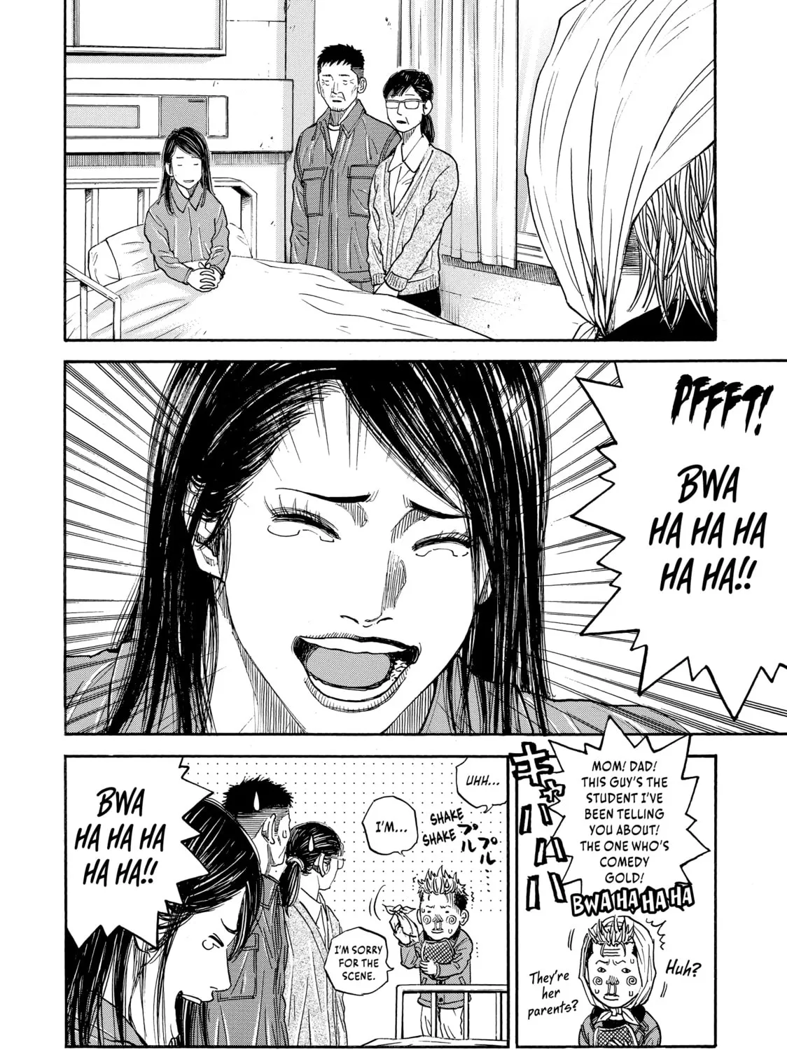 Read Gang King chapter 141 image 6 on Lezhin