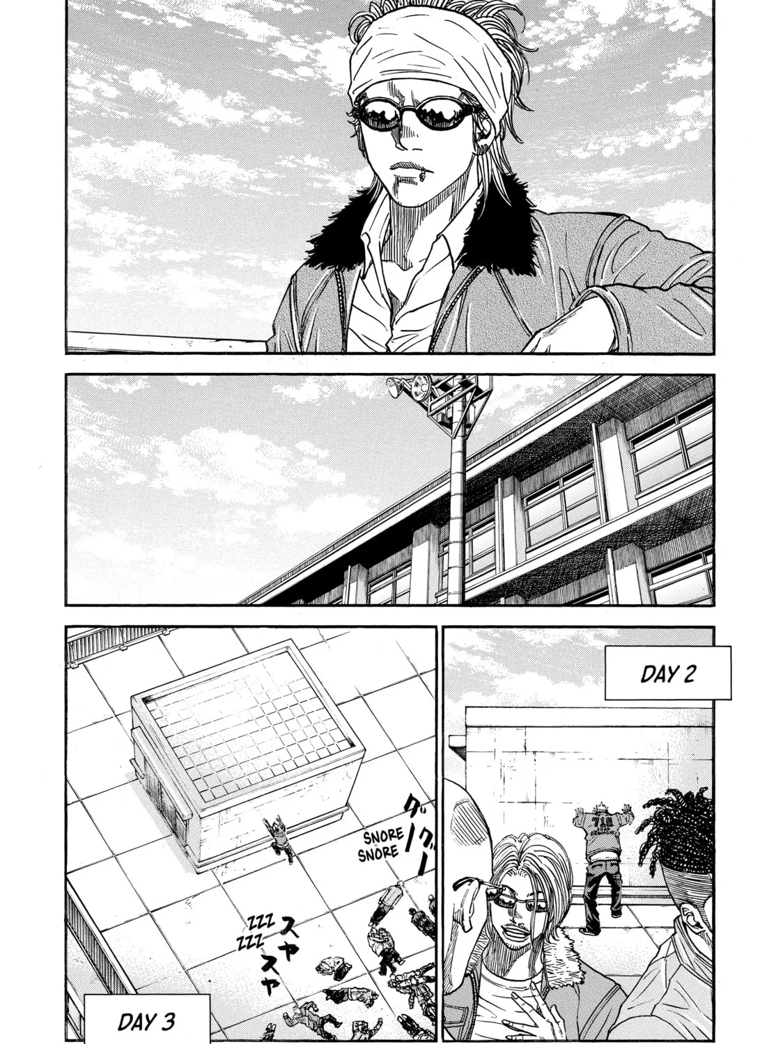 Read Gang King chapter 142 image 12 on Lezhin
