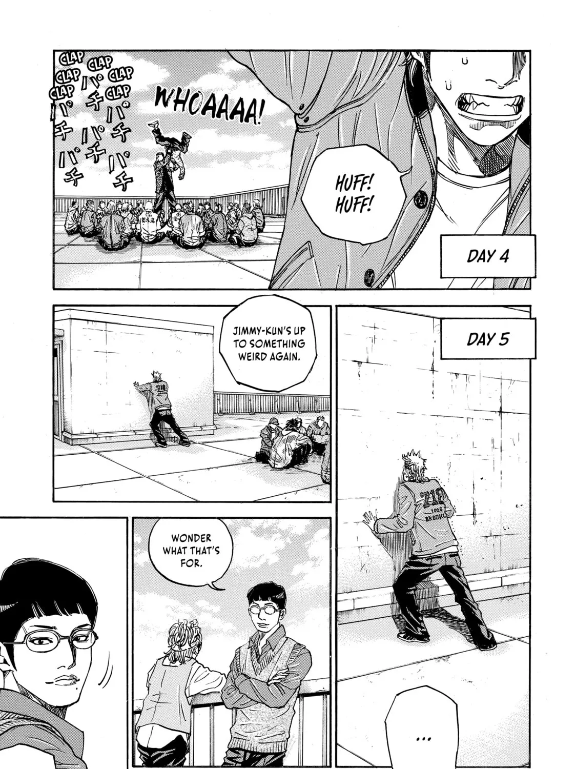 Read Gang King chapter 142 image 14 on Lezhin