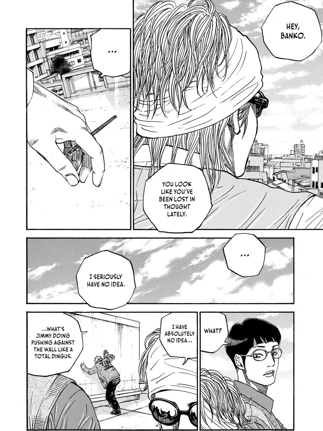 Read Gang King chapter 142 image 16 on Lezhin