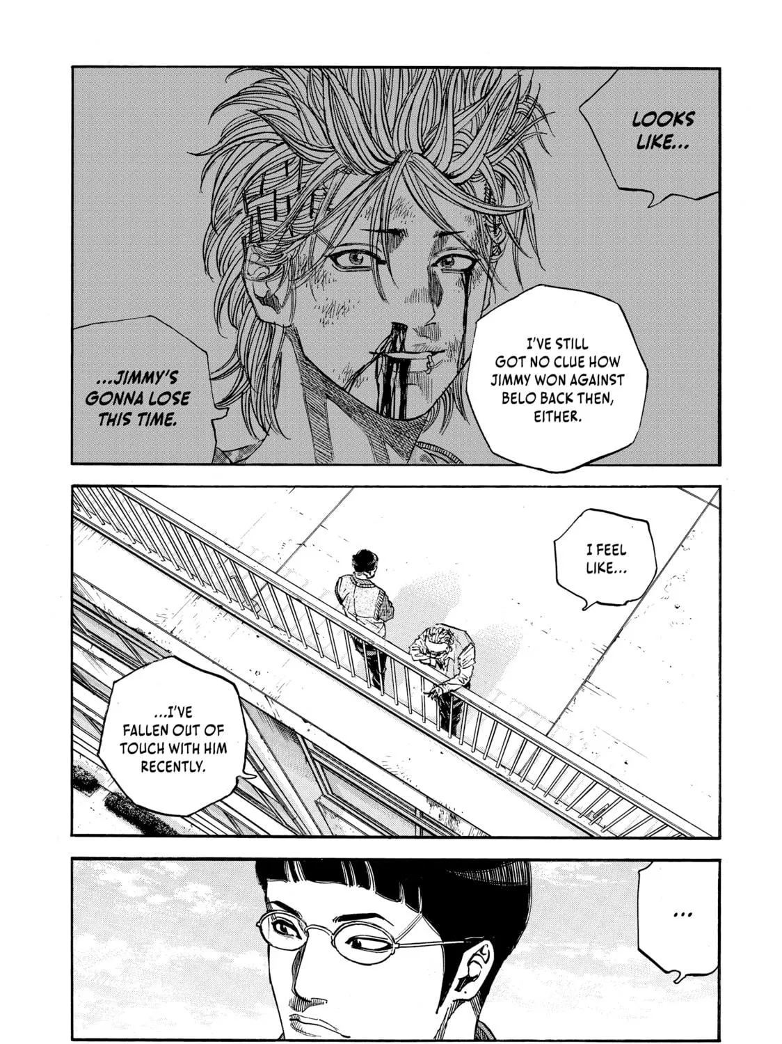 Read Gang King chapter 142 image 18 on Lezhin