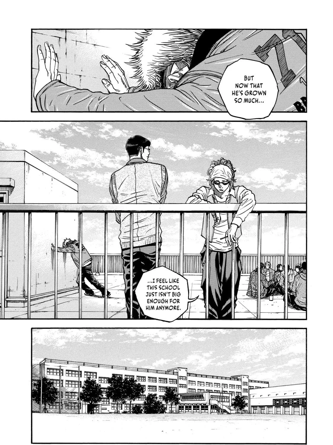 Read Gang King chapter 142 image 22 on Lezhin