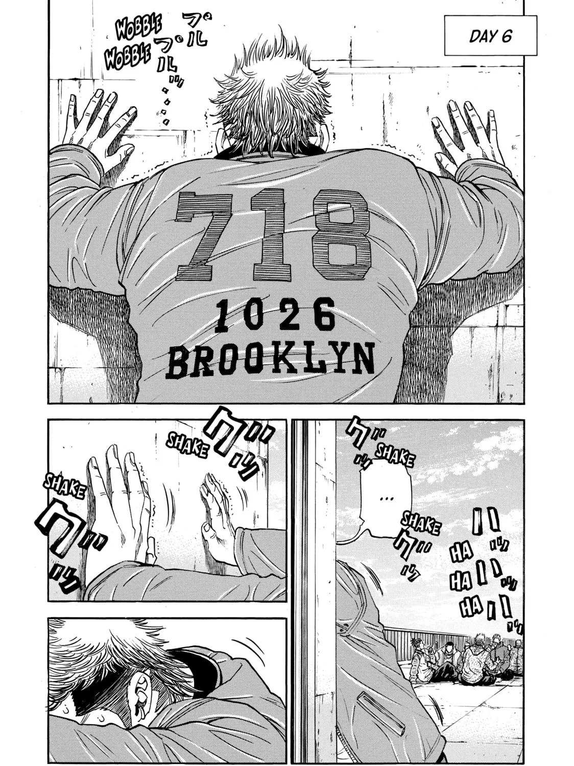Read Gang King chapter 142 image 24 on Lezhin