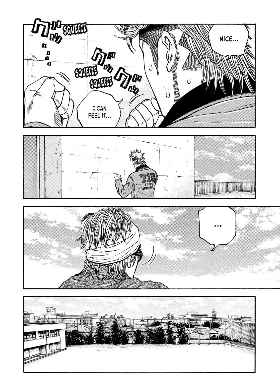 Read Gang King chapter 142 image 28 on Lezhin