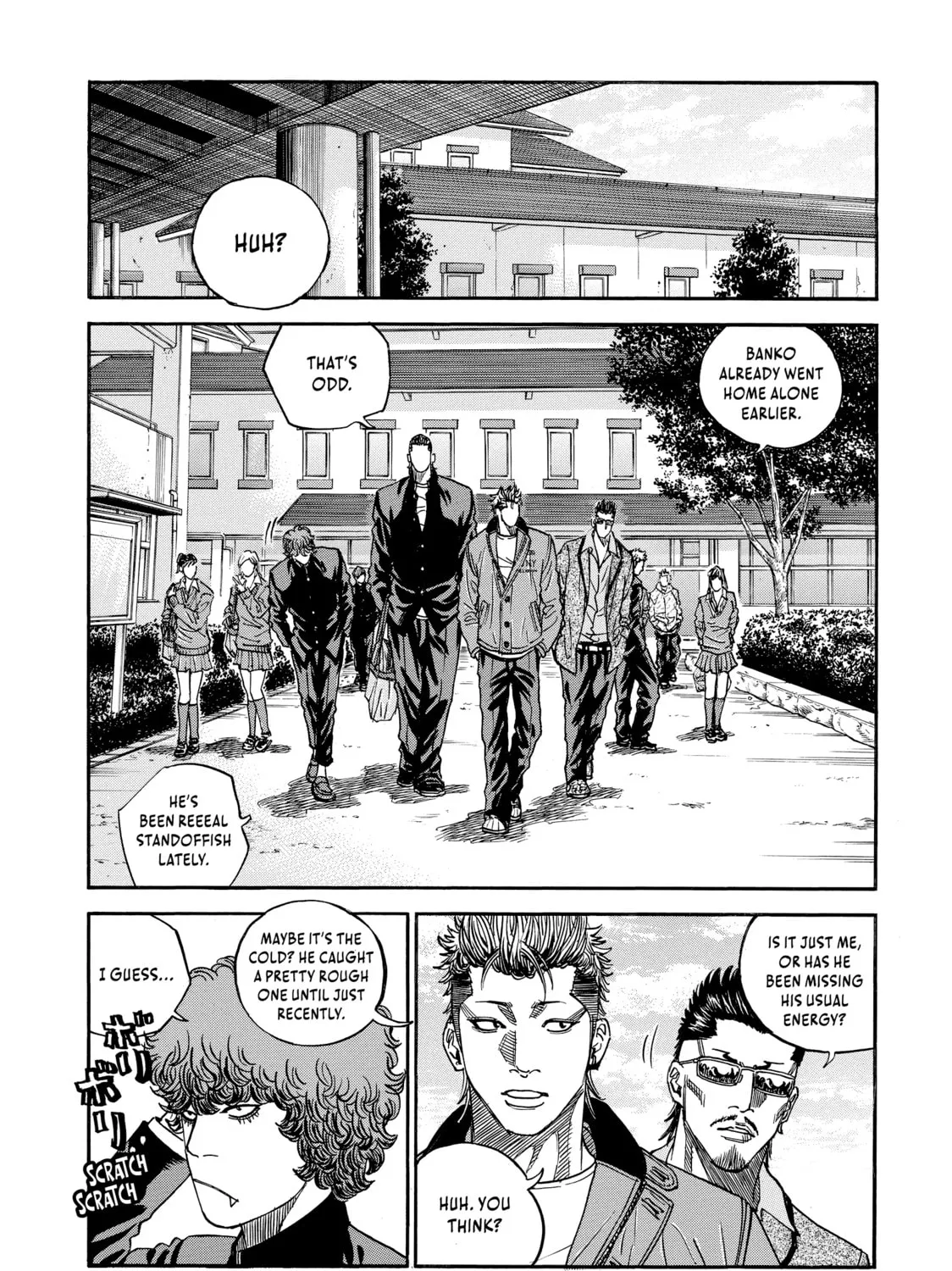 Read Gang King chapter 142 image 30 on Lezhin