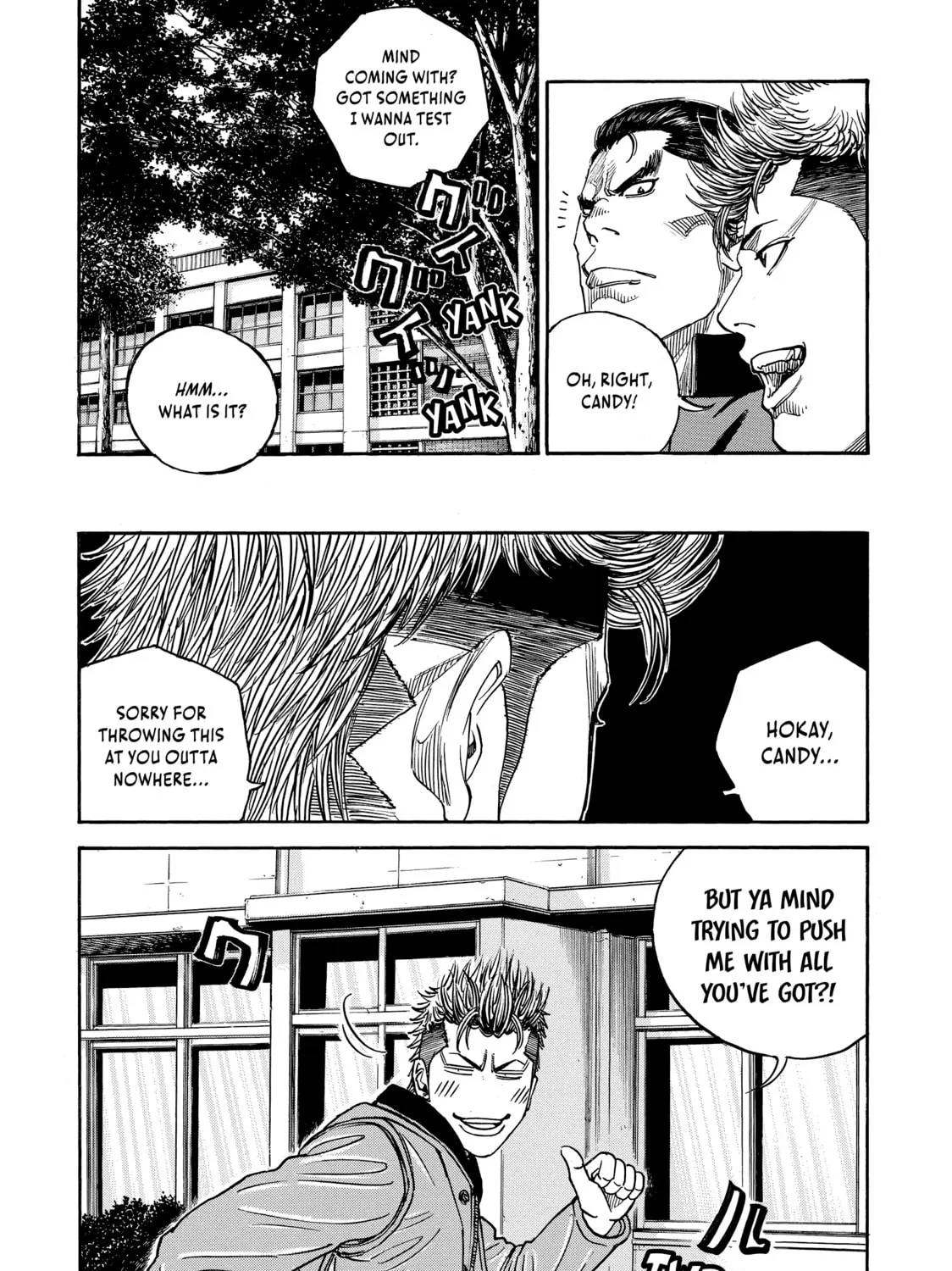 Read Gang King chapter 142 image 32 on Lezhin