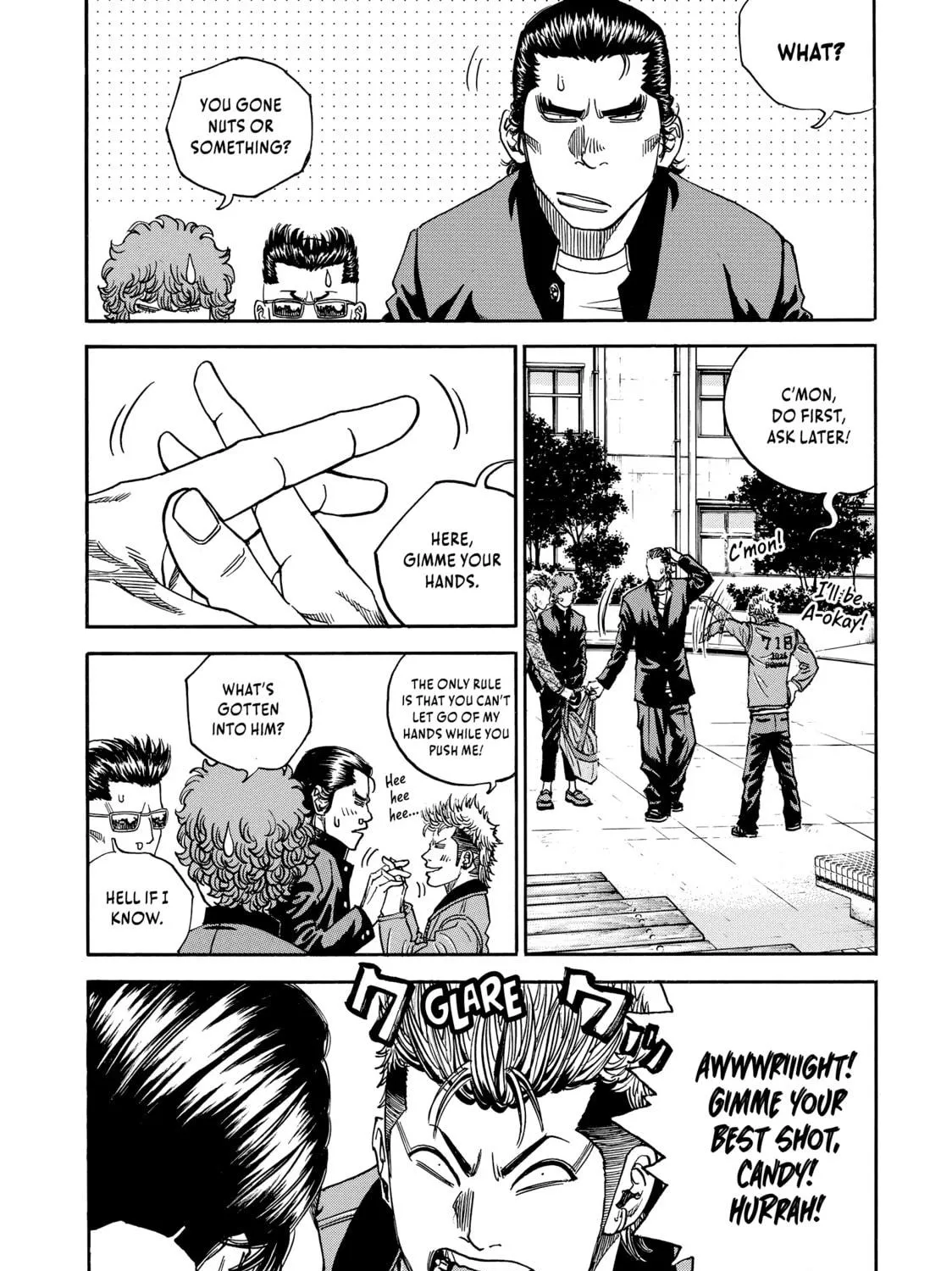 Read Gang King chapter 142 image 34 on Lezhin