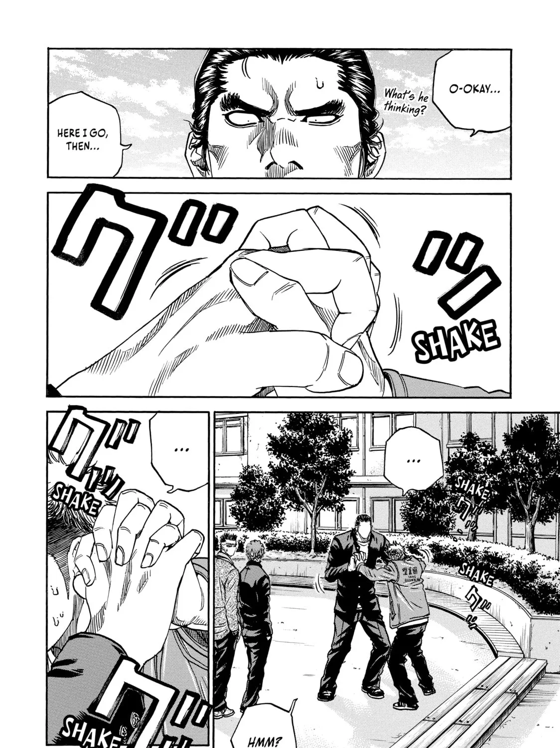 Read Gang King chapter 142 image 36 on Lezhin