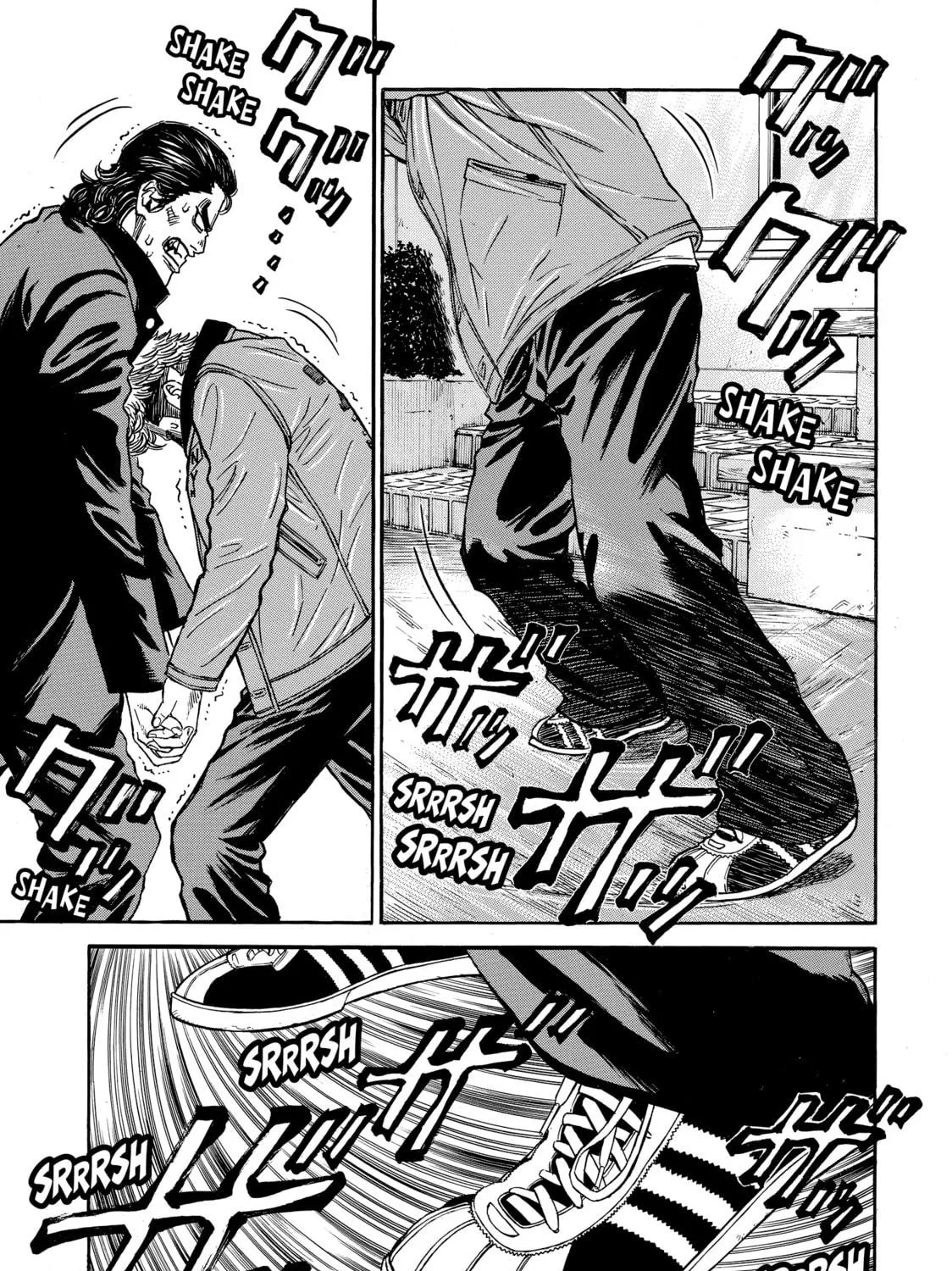 Read Gang King chapter 142 image 38 on Lezhin