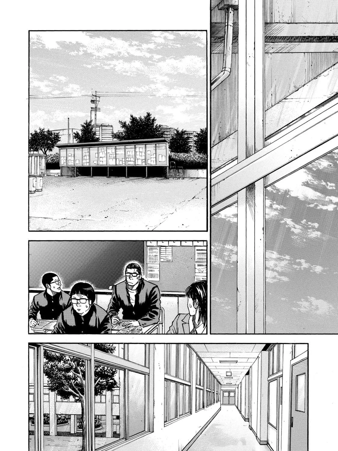 Read Gang King chapter 142 image 4 on Lezhin