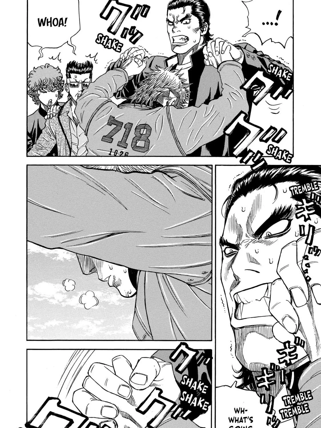 Read Gang King chapter 142 image 40 on Lezhin